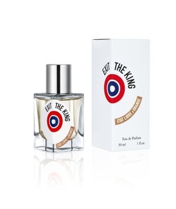 EXIT THE KING 30ml GIFT est présent 