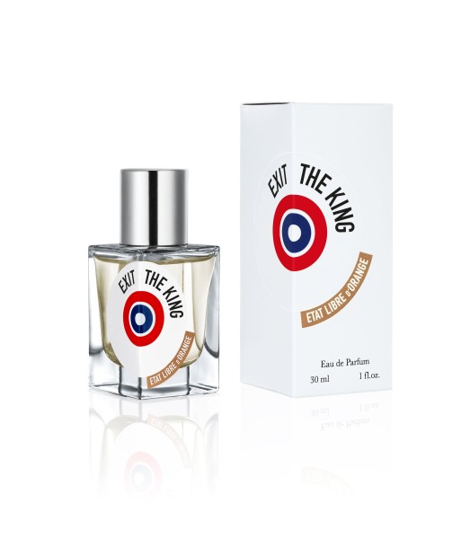 EXIT THE KING 30ml GIFT est présent 