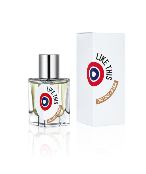 LIKE THIS 30ml GIFT Dans la société mordern