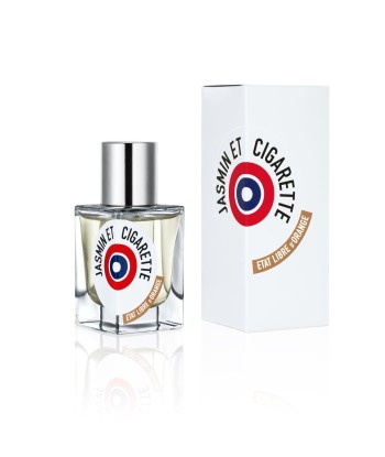 JASMIN ET CIGARETTE 30ml GIFT des créatures d'habitude