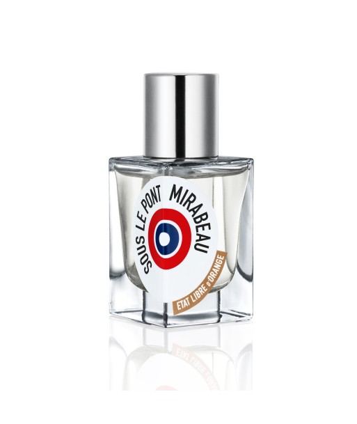 SOUS LE PONT MIRABEAU 30ml GIFT est présent 