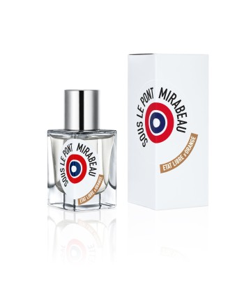 SOUS LE PONT MIRABEAU 30ml GIFT est présent 