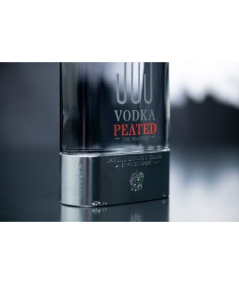 Vodka Peated The Peatfire le des métaux précieux