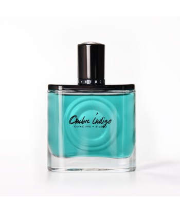 Ombre Indigo | Eau de Parfum 50ml | Tuberose | Incense | Amber Comment ça marche