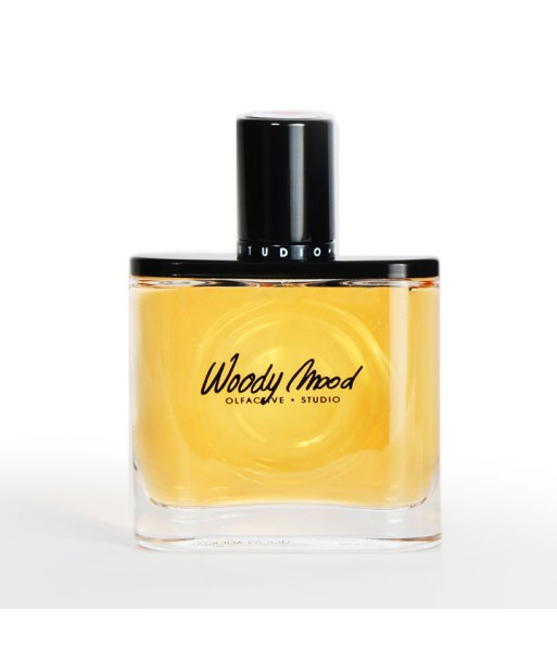 Woody Mood | Eau de Parfum 50ml | Ginger | Sequoia | Leather sur le site 