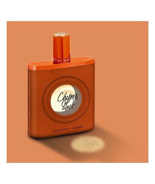 Chypre Shot | Extrait de Parfum 100ml | Bergamot | Oakmoss | Labdanum Comparez et commandez 