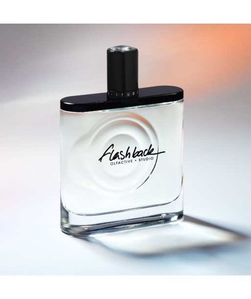 Flash Back | Eau de Parfum 100ml | Rhubarb | Grapefruit | Vetiver rembourrage situé sous