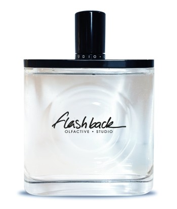 Flash Back | Eau de Parfum 100ml | Rhubarb | Grapefruit | Vetiver rembourrage situé sous