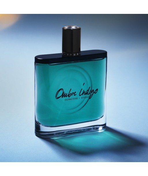 Ombre Indigo | Eau de Parfum 100ml | Tuberose | Incense | Amber français