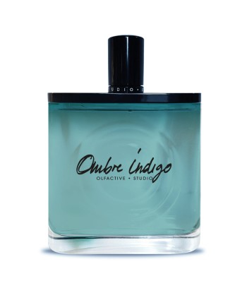 Ombre Indigo | Eau de Parfum 100ml | Tuberose | Incense | Amber français