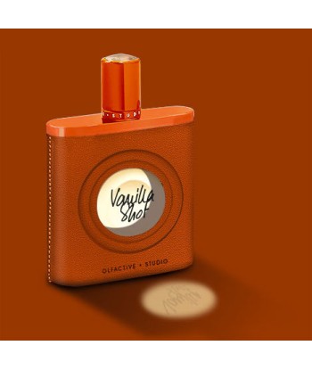 Vanilla Shot | Extrait de Parfum 100ml | Saffron | Vanilla | Myrrh Véritable concentré