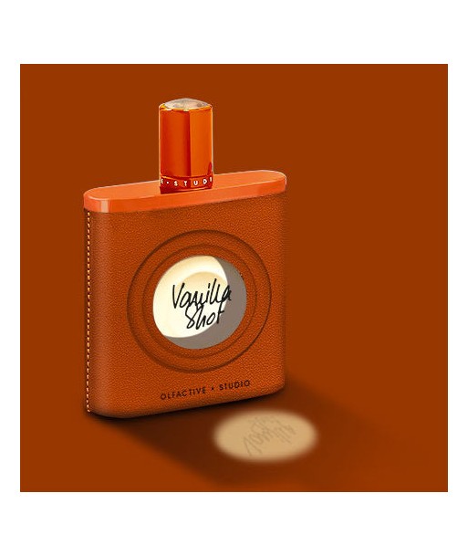 Vanilla Shot | Extrait de Parfum 100ml | Saffron | Vanilla | Myrrh Véritable concentré