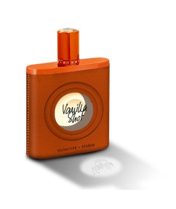 Vanilla Shot | Extrait de Parfum 100ml | Saffron | Vanilla | Myrrh Véritable concentré