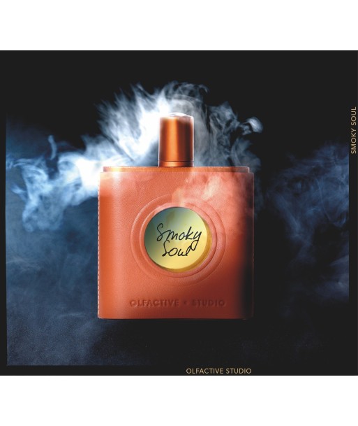 Smoky Soul | Extrait de Parfum 100ml | Osmanthus | Black Tea | Vetiver chez Cornerstreet bien 