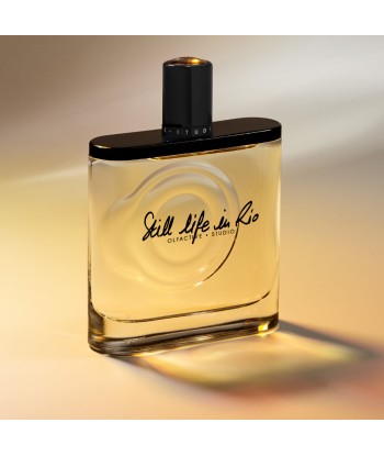 Still Life In Rio | Eau de Parfum 100ml | Gingembre | Eau de coco | Rhum le concept de la Pate a emporter 