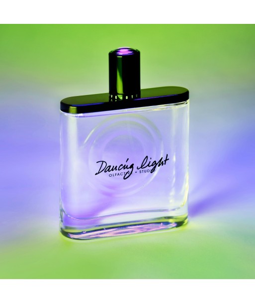 Dancing Light | Eau de Parfum 100ml | Jasmin | Néroli | Muscs s'inspire de l'anatomie humaine