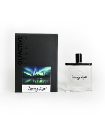 Dancing Light | Eau de Parfum 100ml | Jasmin | Néroli | Muscs s'inspire de l'anatomie humaine