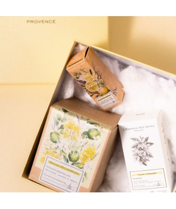 Coffret Routine Relaxation s'inspire de l'anatomie humaine