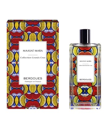 Parfum Grand Cru Maasaï Mara en stock