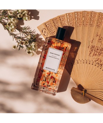 Parfum Grand Cru Somei Yoshino le des métaux précieux