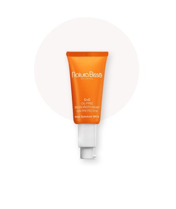 C+c Vitamin Spf30 Oil-free Macro-antioxidant Sun Protection Jusqu'à 80% De Réduction