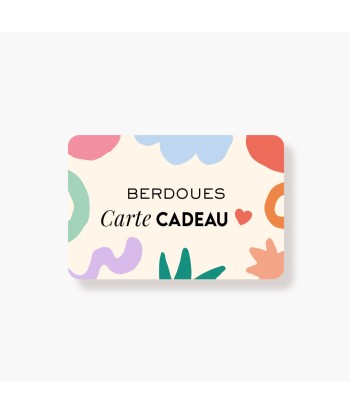 E-carte cadeau de l' environnement