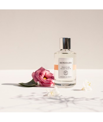 Duo eaux de toilette Musc Blanc & Lin et Freesia & Coton votre