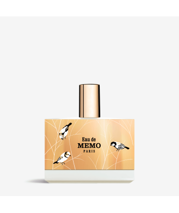 Eau de Memo en linge