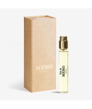 Eau de Memo les ligaments