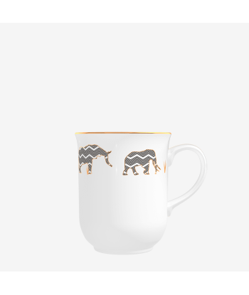 African Leather - Mug l'achat 