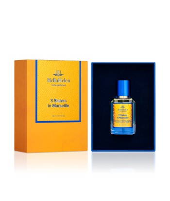 3 Sisters in Marseille - HelloHelen - 50ml Venez acheter