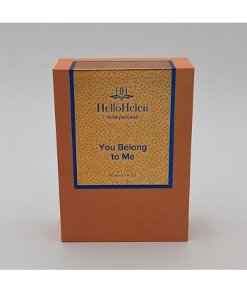 You Belong To Me - HelloHelen - 50ml la chaussure