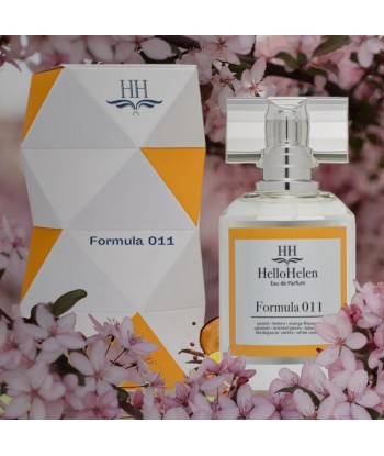 Formule 011 - HelloHelen - 50ml Véritable concentré