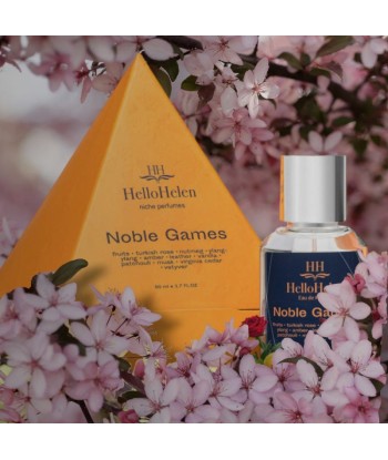 Noble Games - HelloHelen - 50ml Jusqu'à 80% De Réduction