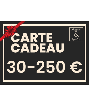 Carte cadeau Amour & Nectar acheter en ligne