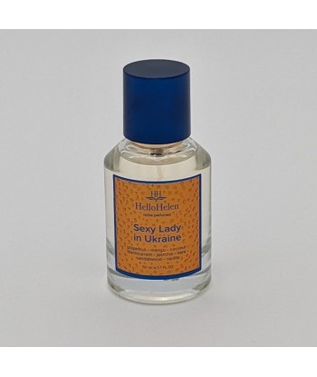 Sexy Lady in Ukraine - HelloHelen - 50ml les ctes