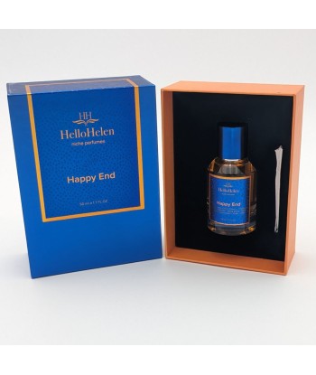 Happy End - HelloHelen - 50ml Comparez et commandez 