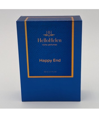 Happy End - HelloHelen - 50ml Comparez et commandez 