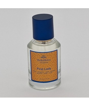 First Lady - HelloHelen - 50ml est présent 