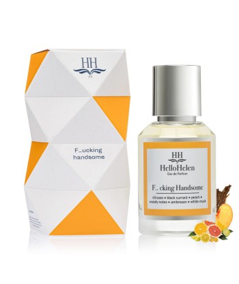 F..cking Handsome - HelloHelen - 50ml sur le site 