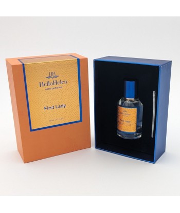 First Lady - HelloHelen - 50ml est présent 