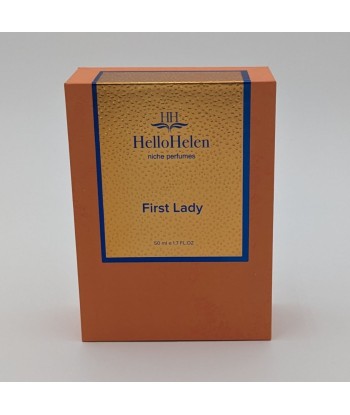 First Lady - HelloHelen - 50ml est présent 