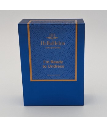 I'm ready to undress - HelloHelen - 50ml en ligne