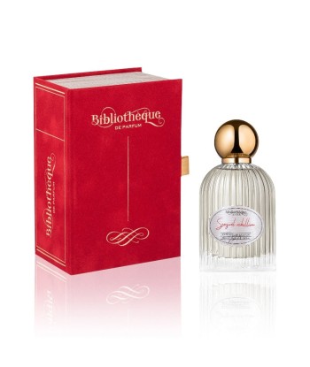 Sensual Rebellion - Bibliotheque de Parfum - 100ml Venez découvrir notre 