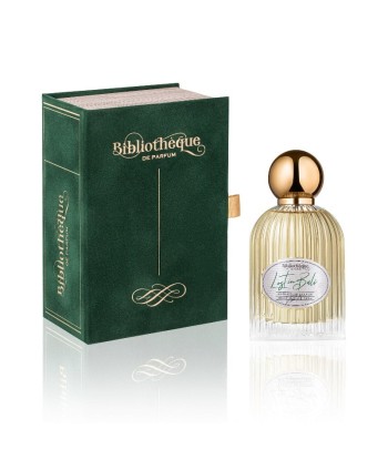 Lost in Bali - Bibliotheque de Parfum - 100ml Amélioration de cerveau avec