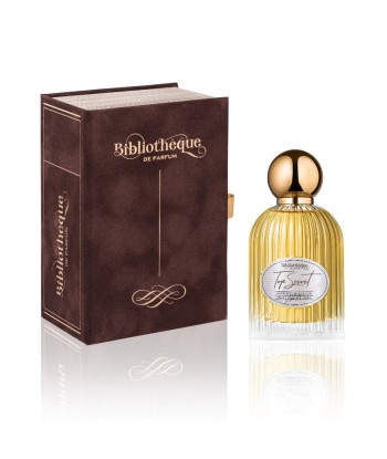 Top Secret - Bibliotheque de Parfum - 100ml Vous souhaitez 