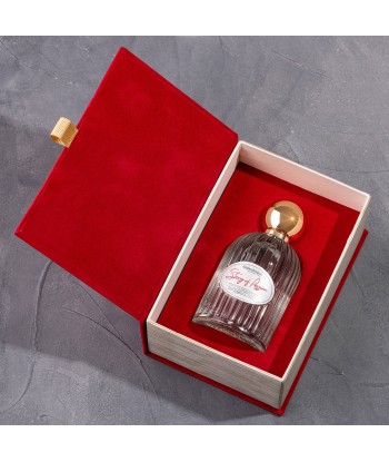 Story of Passion - Bibliotheque de Parfum - 100ml brillant des détails fins