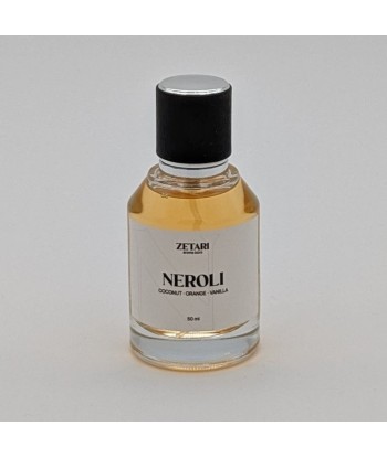 Neroli - ZETARI - 50ml Jusqu'à 80% De Réduction