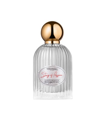 Story of Passion - Bibliotheque de Parfum - 100ml brillant des détails fins