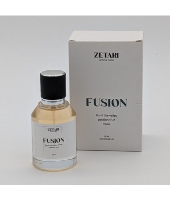 Fusion - ZETARI - 50ml store